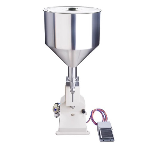 5-50ml Manual Pressure Paste Liquid Dual Purpose Quantitative Filling Machine - Picture 17 of 18