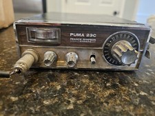 Vintage Pearce-Simpson Puma 23C Cb Radio