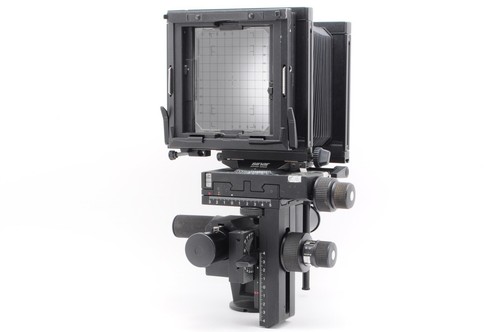 "Near MINT" Sinar C2 4x5 Large Format Film Camera From Japan - Picture 5 of 10