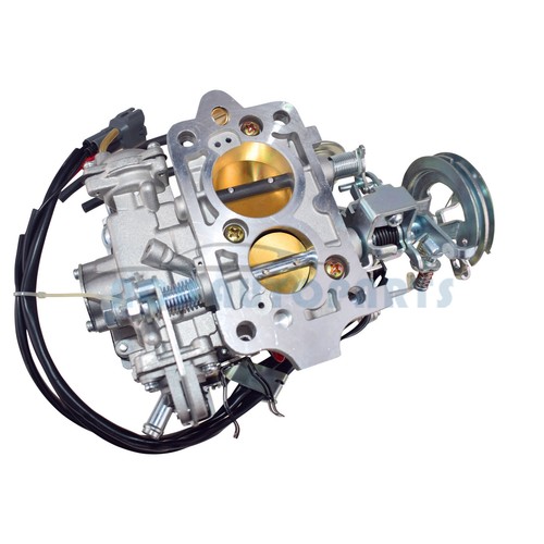 Carburetor for Toyota 22R Pickup 81-95/ Hilux 81-88 / 4 Runner Electric Choke - Picture 6 of 8