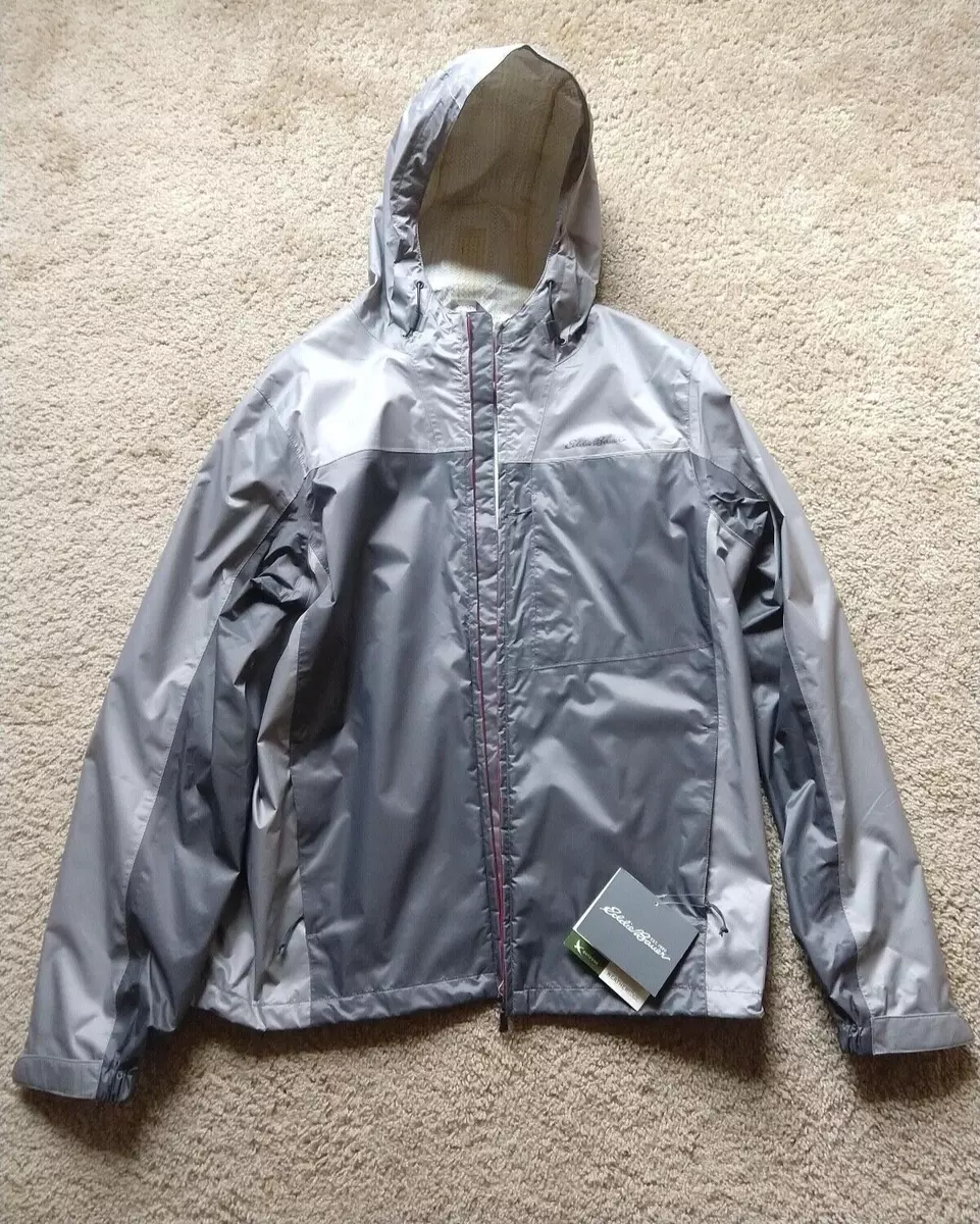 Eddie bauer shop raincoat mens