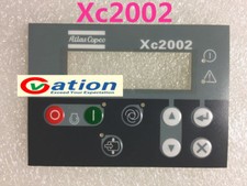 NEW For Elektronikon Atlas Copco xc2002 Xc2002 Membrane Keypad Film 745762