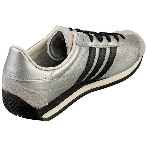 adidas Country OG Donna Grigio Argento - 40 EU - Foto 2 di 8