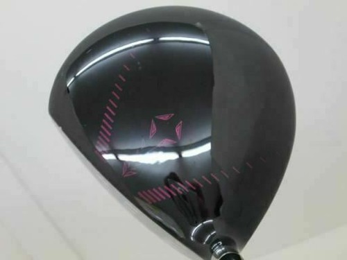 LADIES 2012 GOLF CLUB DRIVER BRIDGESTONE TOUR STAGE V-IQ CL 12DEG A-FLEX - Picture 2 of 5