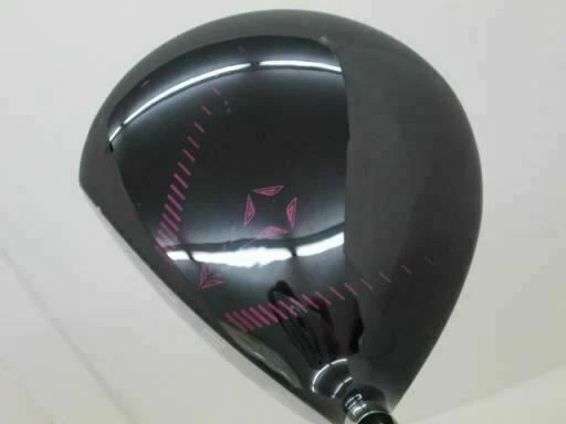 LADIES 2012 GOLF CLUB DRIVER BRIDGESTONE TOUR STAGE V-IQ CL 12DEG A-FLEX - Image 2 of 4