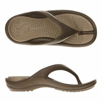 Sandales tongs CROCS - Homme 10 -1 0 1/2 ou 43 - Femme 12