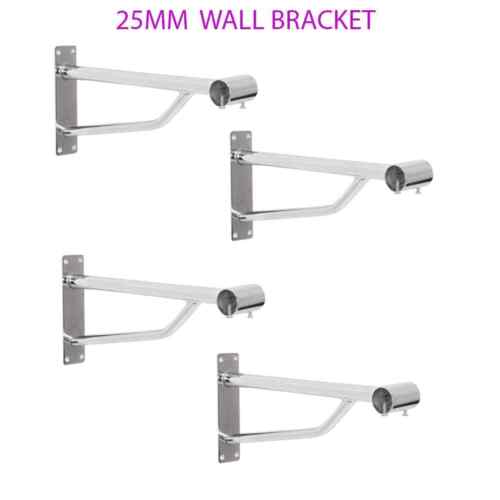 HeavyDuty 25mm OR 32mm Dia-Meter Hanging Rail Tubing System And Accessories - Picture 4 of 84