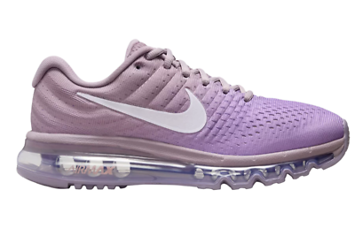 NEW NIKE Women's Air Max 2017 849560 555 Shoes Sneakers Plum
