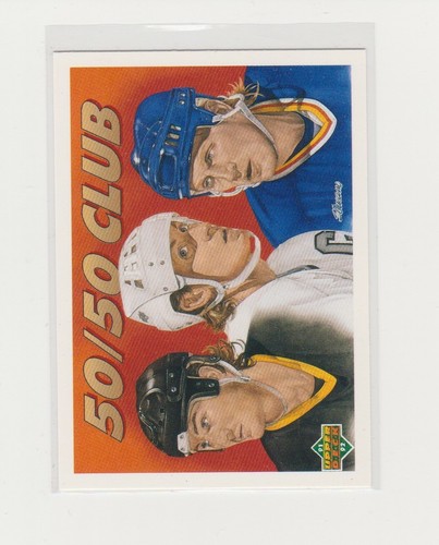 1991-92 Upper Deck Hockey NM you pick base Stars RC rookie inserts HOFer - Picture 224 of 248