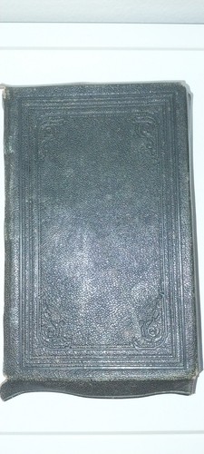 Bibbia antica Martin Luthers - Foto 4 di 13