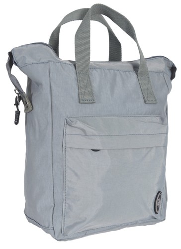 Zaino da donna piccolo nylon e borsa da viaggio leggera resistente all'acqua DV206 - Foto 4 di 43