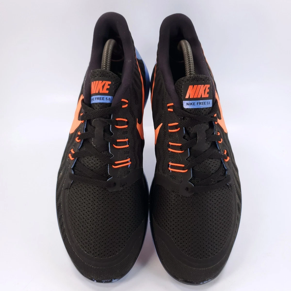 Nike Free 5.0 Athletic Running Shoe Women Size 11 724383 008 Black