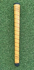 NEW Winn Dri-Tac Wrap Golf Swing Grip (Copper) - Choose Size