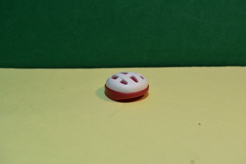 PLAYMOBIL 6890 CASCO PARA CICLISTA, ESTADO NUEVO - Imagen 1 de 2