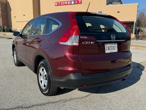 2014 Honda CR-V LX - Picture 4 of 22