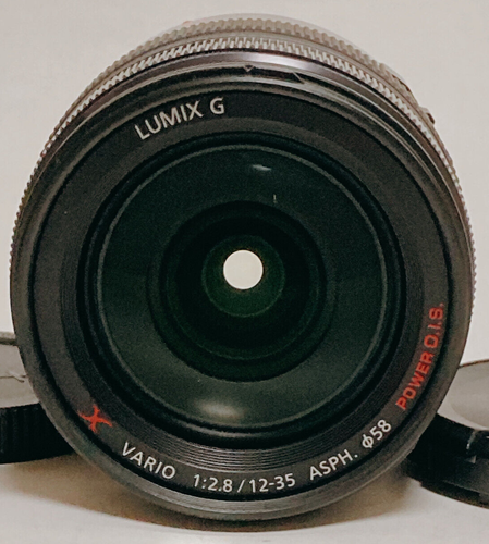 【MINT】Panasonic LUMIX G X VARIO 12-35mm F2.8 ASPH. POWER O.I.S. #1423 - Picture 6 of 10