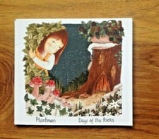 Plantman : Days of the Rocks CD (2021) . Fast & Free UK Postage