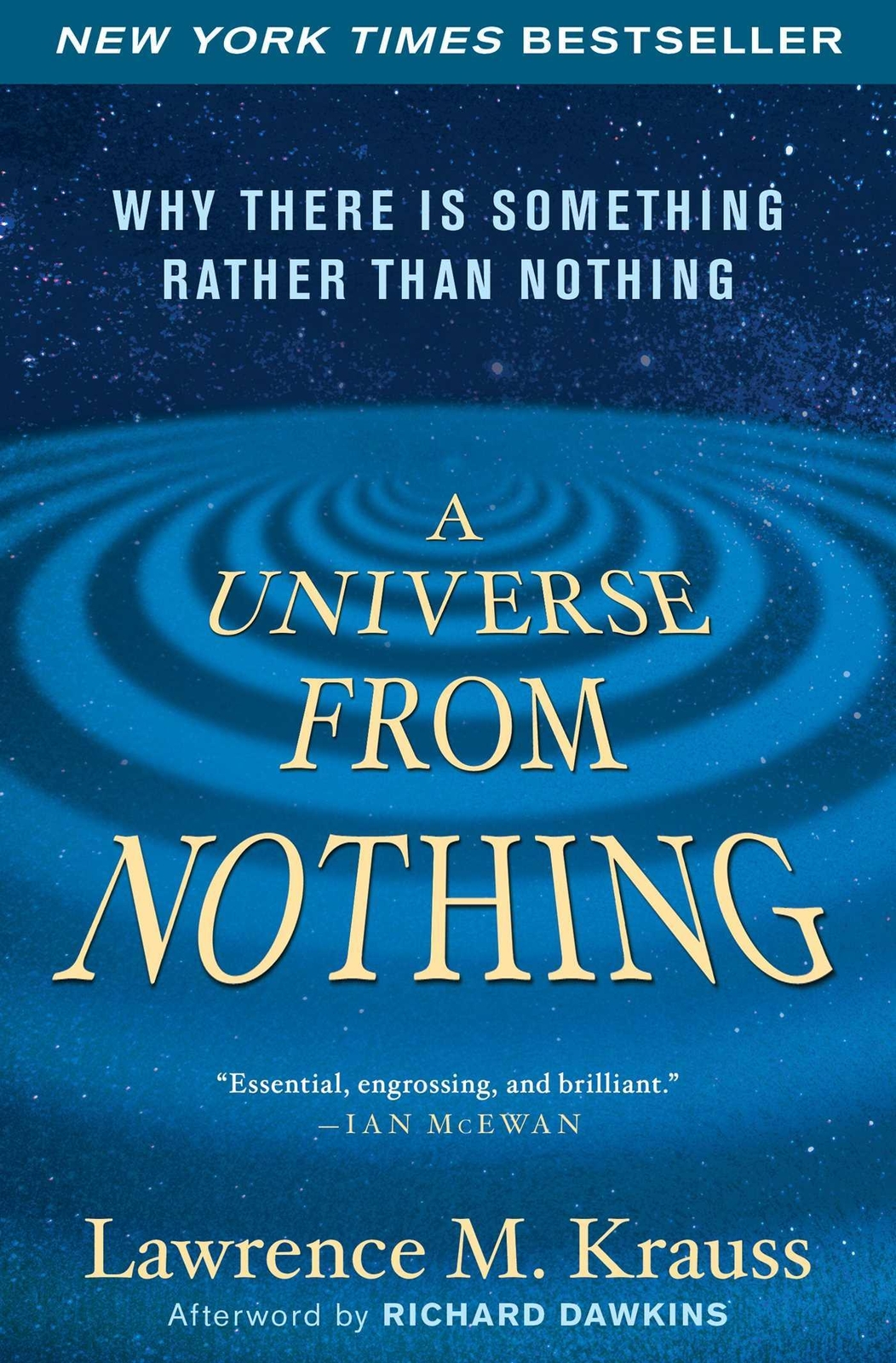 Thumbnail - A Universe From Nothing Lawrence M Krauss