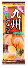 ITSUKI Kyushu Tonkkotsu RAMEN (1 Pack 174g,2 Servings)-#1 Selling Japanese Ramen