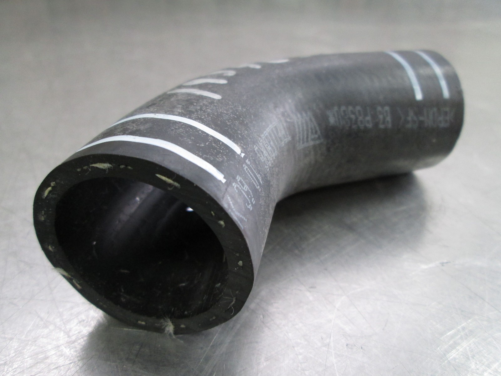 New OEM Rubber Return Coolant Hose Pipe Elbow 193463 Ferrari 430 F430 Enzo