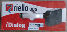 GRUPPO DI CONTINUITA' 230V AC 800VA - 480W (sigilli integri)