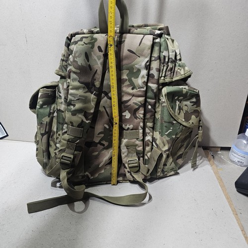 Kombat Airborne MTP Army Militär Rucksack Backpack Short Back gar21) - Bild 4 von 5