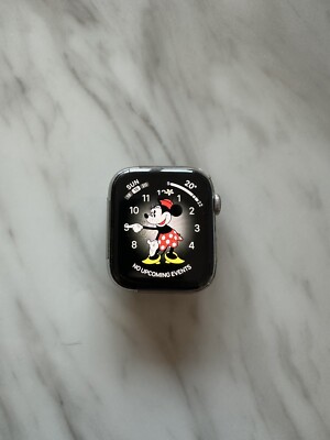 Apple Watch Series Stainless Steel 44mm With Stainless Steel