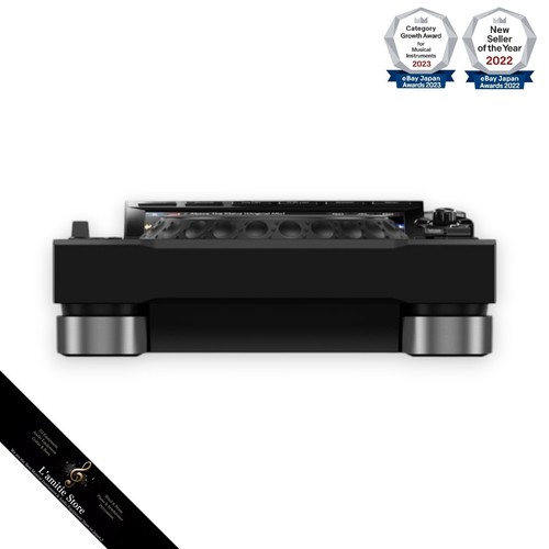 Pair 2x Pioneer CDJ-3000 + DJM-V10 110-240V Pro-Top DJ Player Mixer Turntable JP - Picture 8 of 17