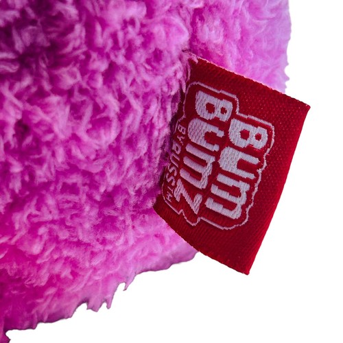BumBumz Micah the Macaron SugarBumz 9” Pink Soft Cute Kellytoy Plush New w/ Tags - Picture 6 of 6