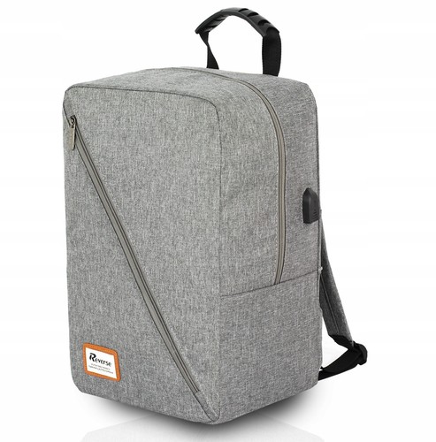 WIZZAIR  40x30X20 cm USB-Lade Rucksack Reisetasche Boardgepäck Kabinengepäck - Bild 5 von 50