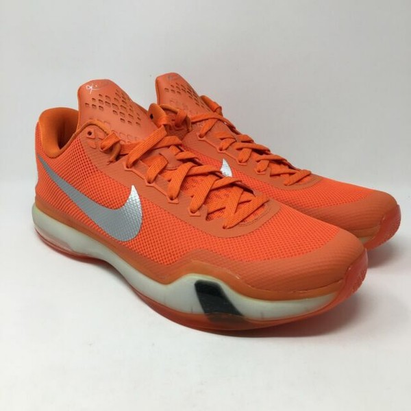 kobe orange and yellow