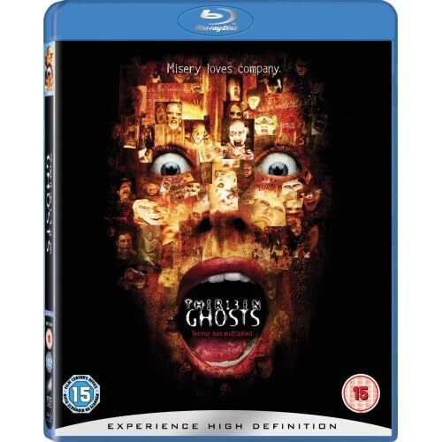 13 THIRTEEN GHOSTS - Tony Shalhoub, Shannon Elizabeth SEALED REGION FREE BLU-RAY - Picture 3 of 12