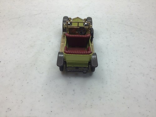 Models Of Yesteryear Matchbox 1906 Rolls-Royce Silver Ghost by Lesney - Picture 4 of 6