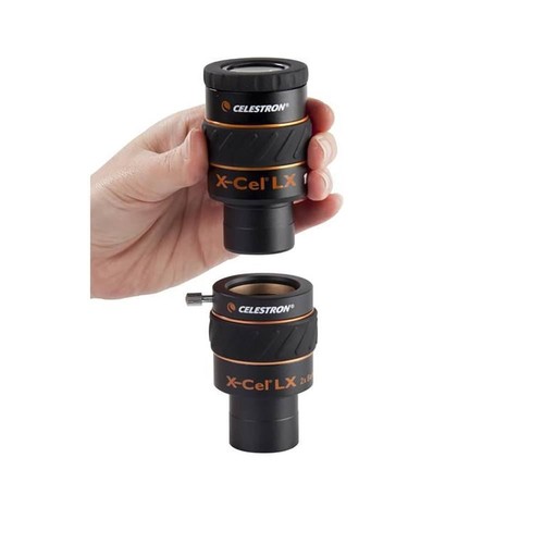 Celestron X-CEL 2x Barlow Lens -1.25  93529-CGL - Picture 4 of 4