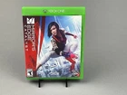 Mirror's Edge: Catalyst (Microsoft Xbox One, 2016)