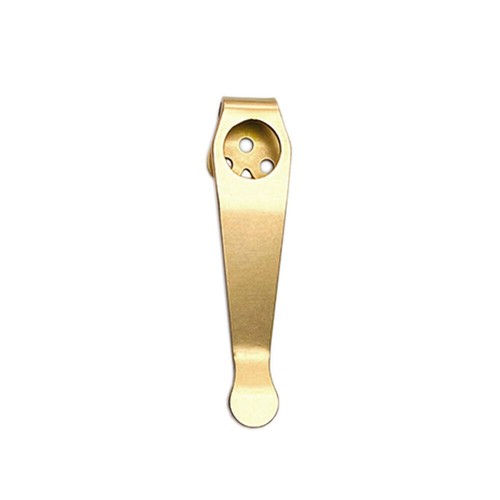 Titanium Deep Carry Pocket Clip For Spyderco Para3 Military G10 Native 5 Szabo - Picture 46 of 48