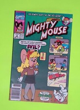 Mighty Mouse 2 Vol. 5 1990 Marvel Comics 7.0 Comic Book K63-36