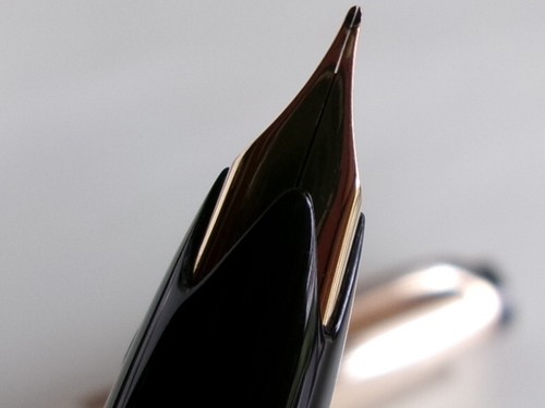 Montblanc Meisterstuck No 84 Fountain Pen 18C EF Nib - Picture 10 of 14