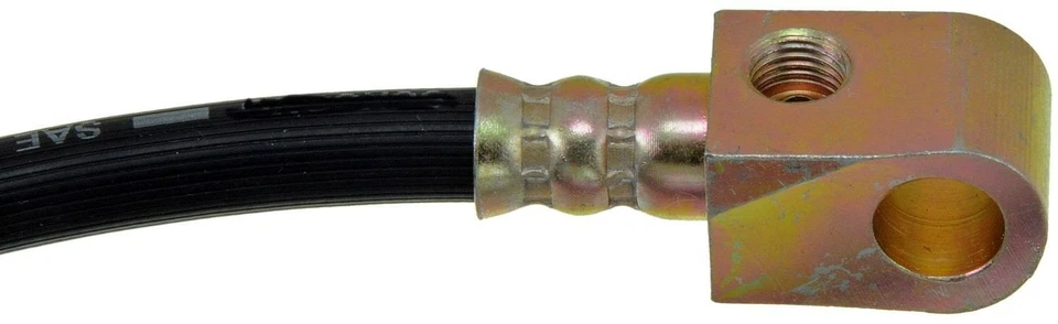 Mangueira hidráulica de freio serve 1979-1989 Mercury Capri Cougar Zephyr DORMAN - PRIMEIRO - Imagem 3 de 3