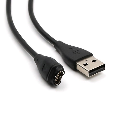 Various For Garmin Forerunner Fenix USB Charging Data Cable Dock Charger Holder - Photo 3 sur 14