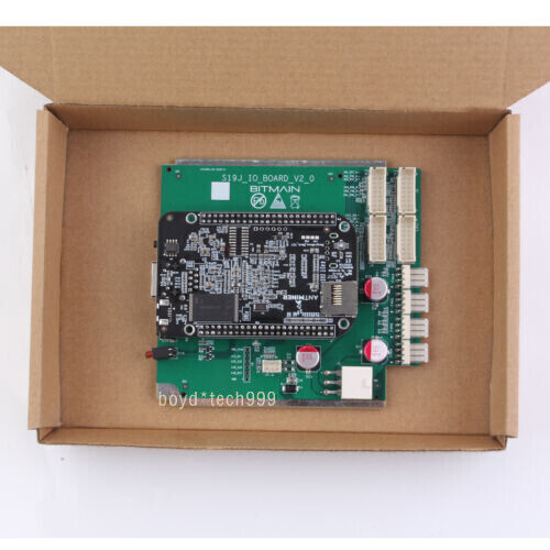 10 X NEW Bitmain Antminer S19j /S19jpro Control Board No Virus DHL & FEDEX Ship - Picture 4 of 11