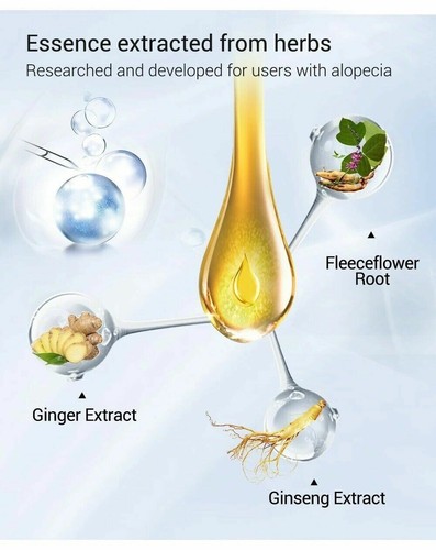 HAIR GROWTH SERUM FOR WOMEN & MEN HAIR GROWTH SCALP TREATMENT - Scalp Serum - Picture 8 of 9
