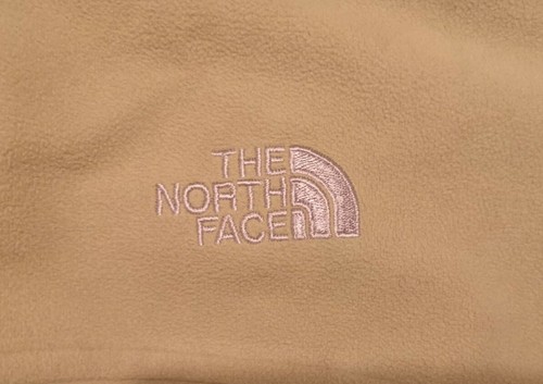Women's North Face Windwall light green warm Fleece Walking Size Large - Picture 7 of 12