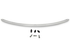 Memphis Shades Batwing Fairing Windshield Stainless Slim-Style Trim (MEM0918)