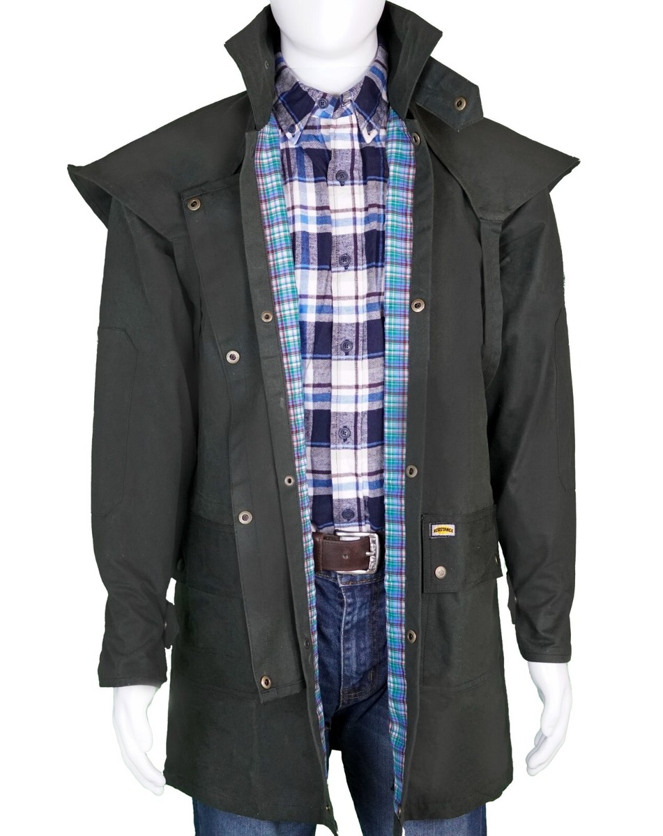 Short duster best sale jacket
