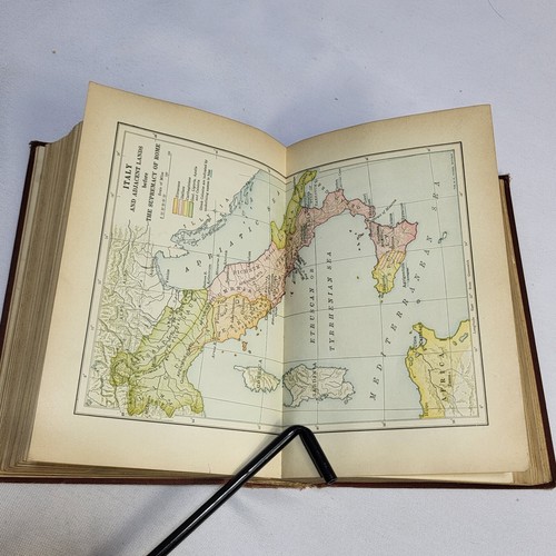 History Of Europe Ancient And Medieval By Robinson And Breasted HC VTG 1929 - Picture 10 of 15