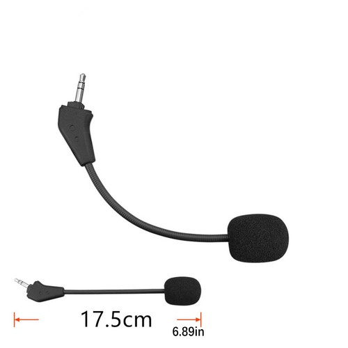 Repalcement 3.5mm Microphone Boom For Corsair HS50 Pro HS60 HS70 SE Headphone - Picture 2 of 10