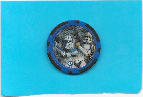 Star Wars Token - Clone Wars - 2013 - Nr. 47 - Bild 1 von 2