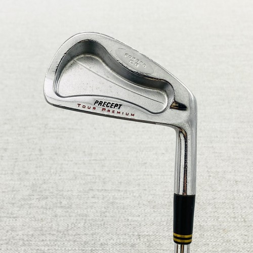 Precept Tour Premium CB 4-iron. Stiff Flex Steel - Good Condition # 6989 - Picture 2 of 8