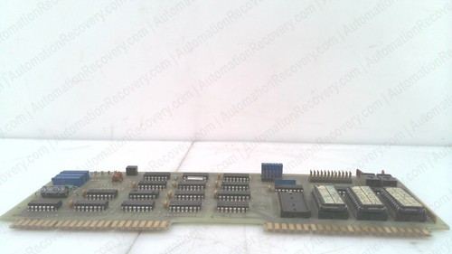 SCI 22288 REVISION B EPIC CPU CARD #329934 - Picture 4 of 4